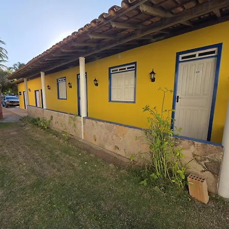 Hotel Brisa dos Abrolhos-2