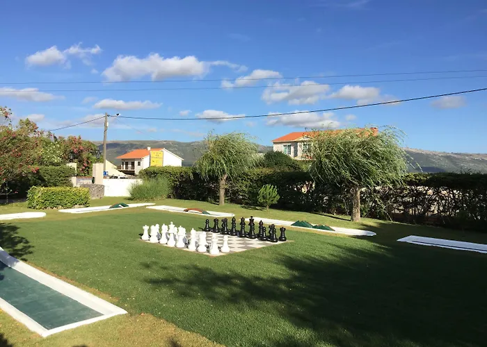  Casa Da Padeira - Turismo Rural