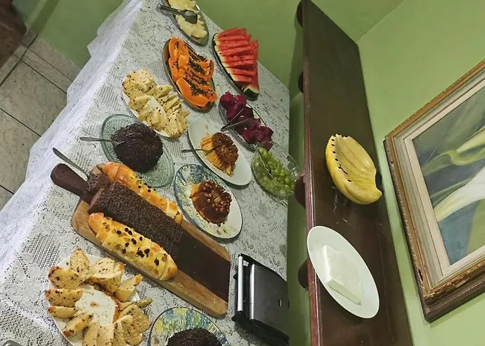 Hotel que aceita animais de estimação: Pousada do Deck